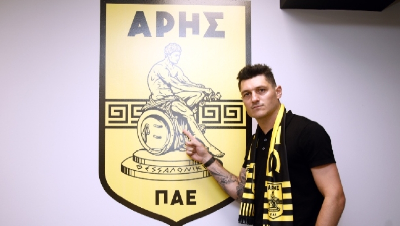 Ο Ντένις ήρθε για να είναι ο βασικός τερματοφύλακας του Άρη