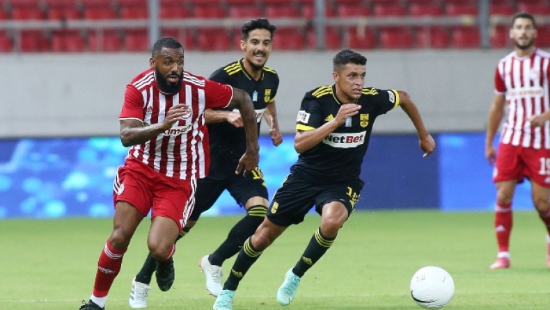  Ατομικό ο Ματέο Γκαρσία 