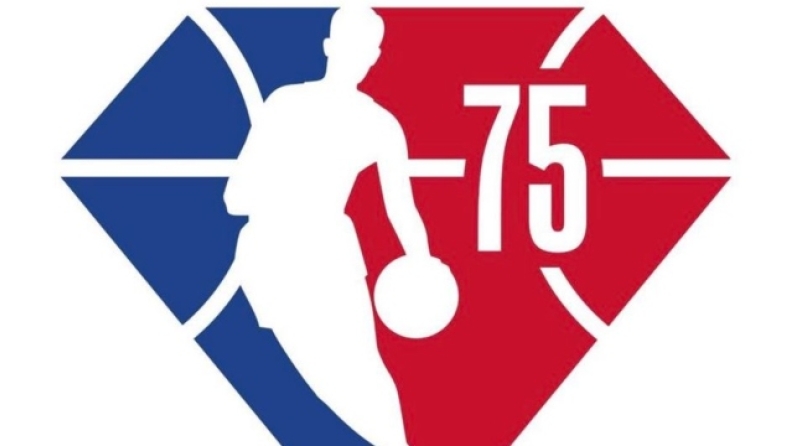 Το NBA αποκάλυψε το επετειακό logo για τα 75 χρόνια του πρωταθλήματος! (pic)