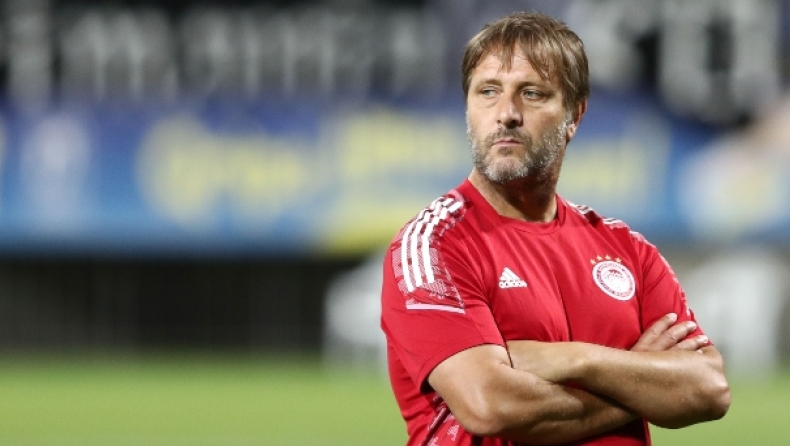 Ο Μαρτίνς ξεπέρασε και τον Λεμονή και γράφει ιστορία με 112 νίκες σε 165 αγώνες