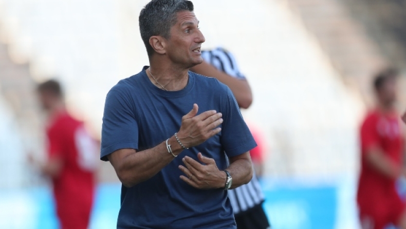 Λουτσέσκου: «Είμαστε εδώ για να κερδίσουμε τον τίτλο» 