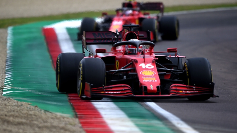 H Ferrari περιμένει δύσκολο αγώνα στη Μ. Βρετανία