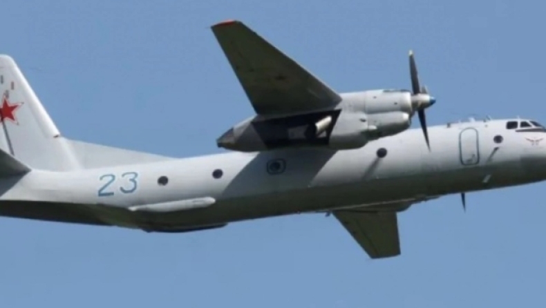 Συνετρίβη το ρωσικό An-26 με τους 28 επιβαίνοντες που είχε χαθεί από τα ραντάρ