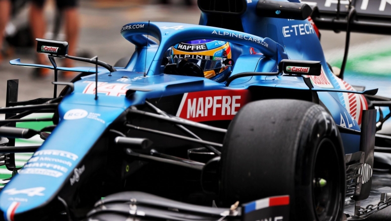 Έμφαση στα ελαστικά δίνει ο Αλόνσο στο Silverstone