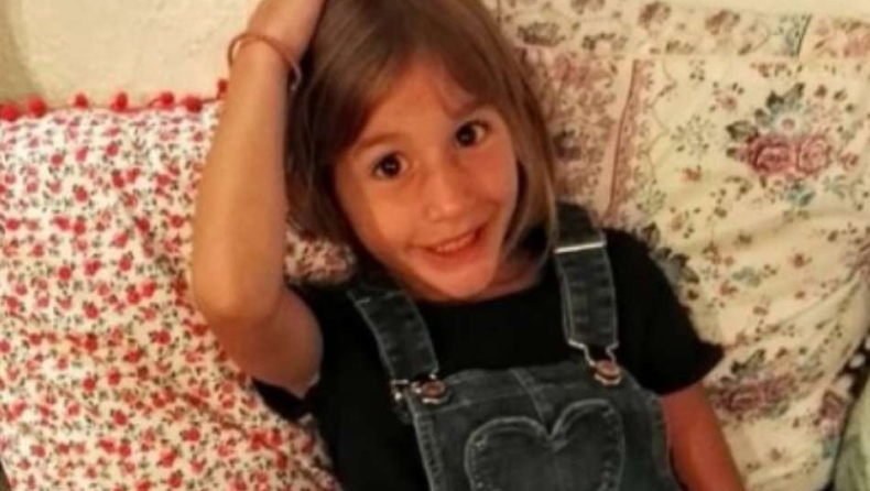 Θλίψη: Έφυγε από την ζωή η 7χρονη ανιψιά της Πρεζεράκου, Αναστασία