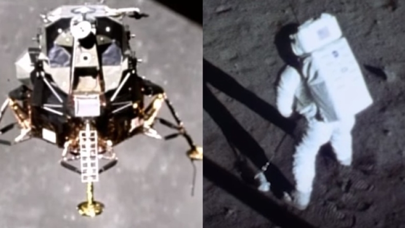 Τα 10 σημαντικότερα «Σαν Σήμερα»: Εκτοξεύεται η αποστολή «Απόλλων 11», με στόχο την προσεδάφιση αστροναυτών στη Σελήνη