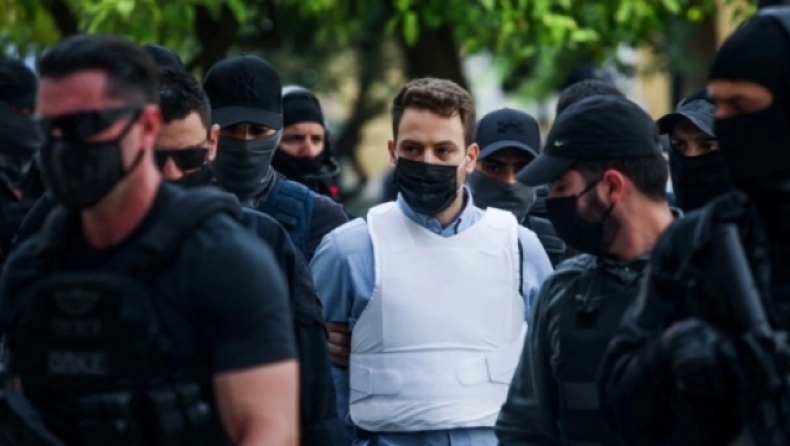 «Στοιχεία για ύπαρξη τρίτου προσώπου στην υπόθεση των Γλυκών Νερών», τι φέρεται να είπε ο συζυγοκτόνος σε συγκρατούμενούς του (vid)