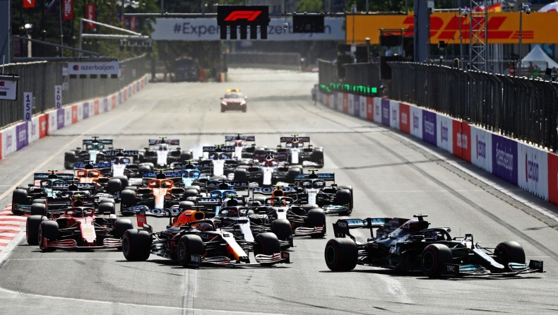 Η εβδομάδα που θα αλλάξει τη Formula 1