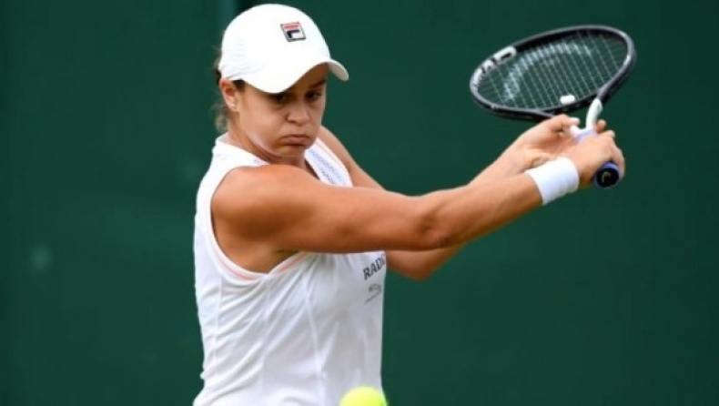 Στα ημιτελικά και παραμονή στο Νο1 για την Μπάρτι (vids)