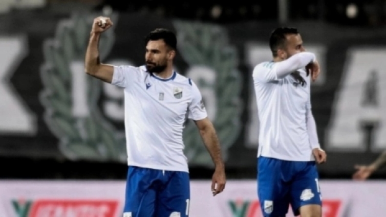  «Η Λαμία βρίσκεται στο πλευρό του Μπεχαράνο»