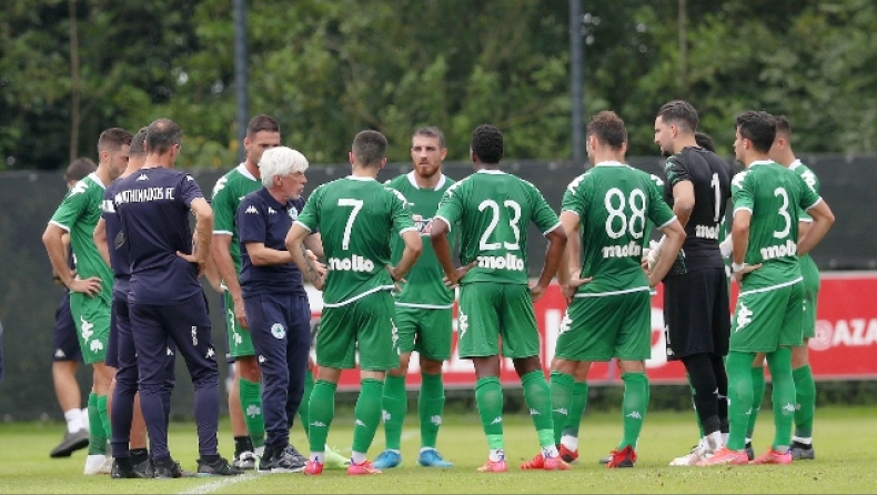 Παναθηναϊκός: Δουλειά, υπομονή και μεταγραφές