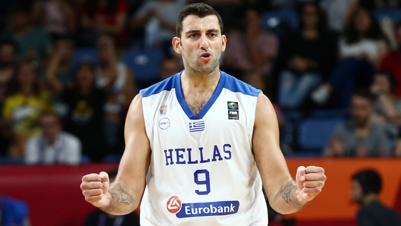 Bourousis’ out!