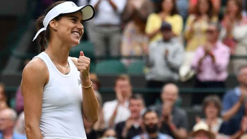 Η Κιρστέα απέκλεισε την Αζαρένκα (vids)