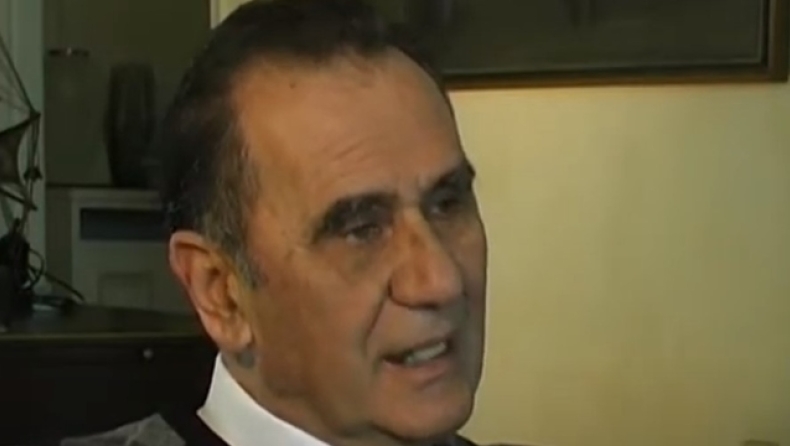 Πέθανε ο εφοπλιστής και πρώην βουλευτής της Νέας Δημοκρατίας Γιώργος Δαλακούρας