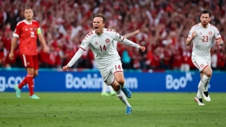 Euro 2020: Τσεχία - Δανία, τα αουτσάιντερ για μια θέση στο όνειρο (vids)