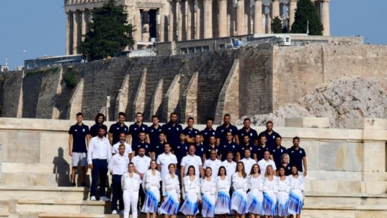 Αναχωρούν την Κυριακή για το Τόκιο οι πρώτοι Έλληνες κολυμβητές 