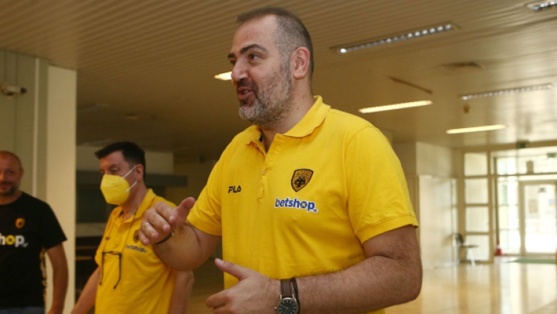 Δέδας: «Οι πυραυλικές επιθέσεις άλλαξαν τις σκέψεις μου»