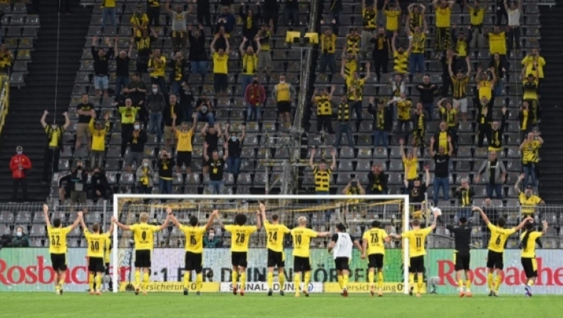 Bundesliga: Διατηρούνται οι πέντε αλλαγές, ανοιχτό το ενδεχόμενο μετακίνησης οπαδών