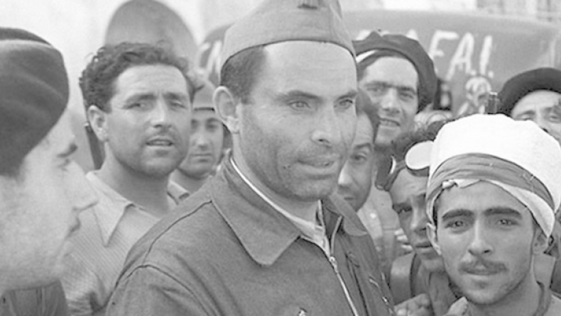 Μπουεναβεντούρα Ντουρούτι: Ένας ονειροπόλος αντί-ήρωας (pics & vid)