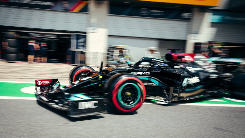 H Mercedes αλλάζει φιλοσοφία για το φετινό πρωτάθλημα
