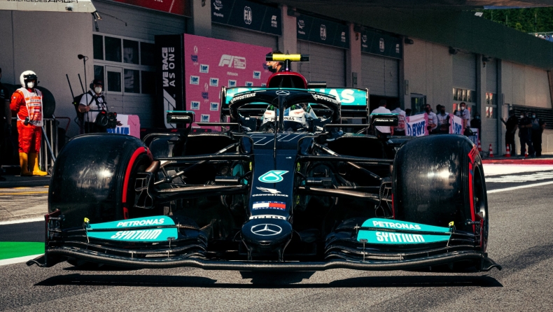 H Mercedes θα φέρει την τελευταία αναβάθμιση στη Μ. Βρετανία