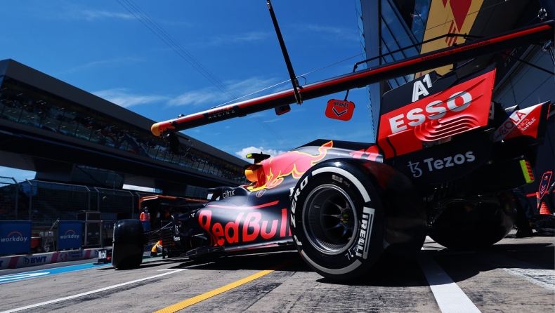 Η Red Bull δεν θυσιάζει το 2022 με τις φετινές αναβαθμίσεις