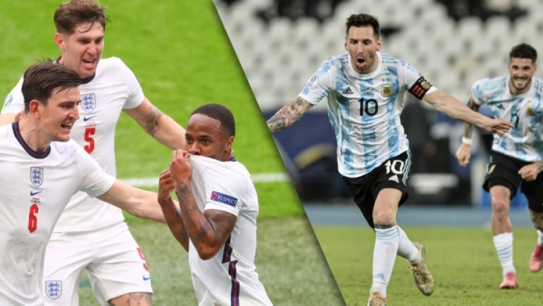Διήμερο… φωτιά σε Euro & Copa America: Αυτές τις «κούπες» ποιος θα τις σηκώσει;