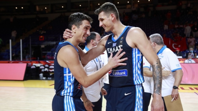 Mήτογλου: Έκανε double double με Τουρκία και ετοιμάζεται για Τσεχία! (vid)