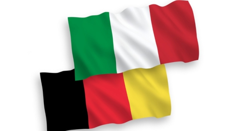 Βέλγιο - Ιταλία: Κρατάει αιώνες αυτή η σχέση (pics)