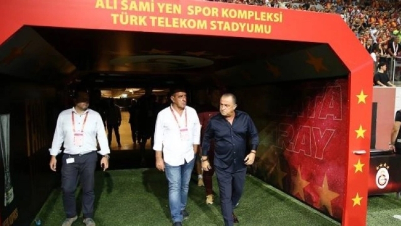 Τουρκική Ομοσπονδία: «Καταδικάζουμε τη στάση των ελληνικών αρχών, απαράδεκτη συμπεριφορά»