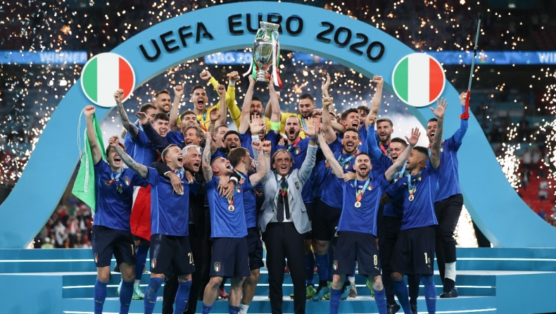 Ιταλία – Αγγλία 3-2 πέναλτι (1-1): Τους έκλεισε το... Home! (vids)