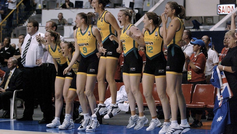 Επαναφέρει τις εμφανίσεις... μαγιό η εθνική μπάσκετ γυναικών της Αυστραλίας! (pics & vids)