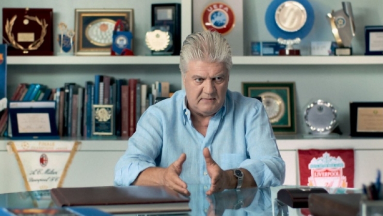 Βασιλιάς Οττο: «Η Εθνική ομάδα ήταν περιφερόμενος θίασος»