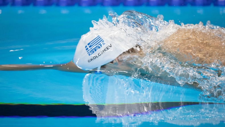 Ολυμπιακοί Αγώνες: Κολυμπάει για το μετάλλιο ο Γκολομέεβ!
