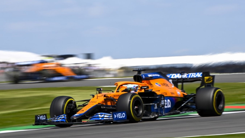Η McLaren φέρνει αναβαθμίσεις στην Ουγγαρία