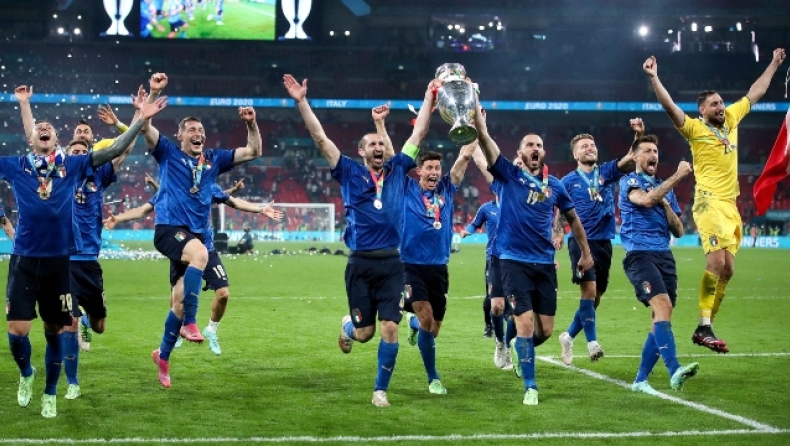 Απίστευτο, οπαδός το 2013 είχε προβλέψει ότι η Αγγλία θα χάσει από την Ιταλία τον τελικό στα πέναλτι! (pic)
