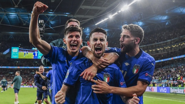 Ιταλία – Ισπανία 4-2 πεν. (1-1): Στον τελικό made in Italy η Σκουάντρα (vids)
