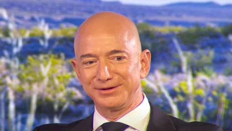 Ένας 18χρονος αστροναύτης, ο νεότερος στην ιστορία, θα πετάξει με τον Τζεφ Μπέζος στις 20 Ιουλίου