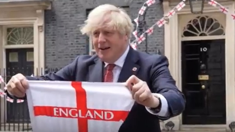 Μπόρις Τζόνσον: «Φέρτε το σπίτι απόψε» (vid)