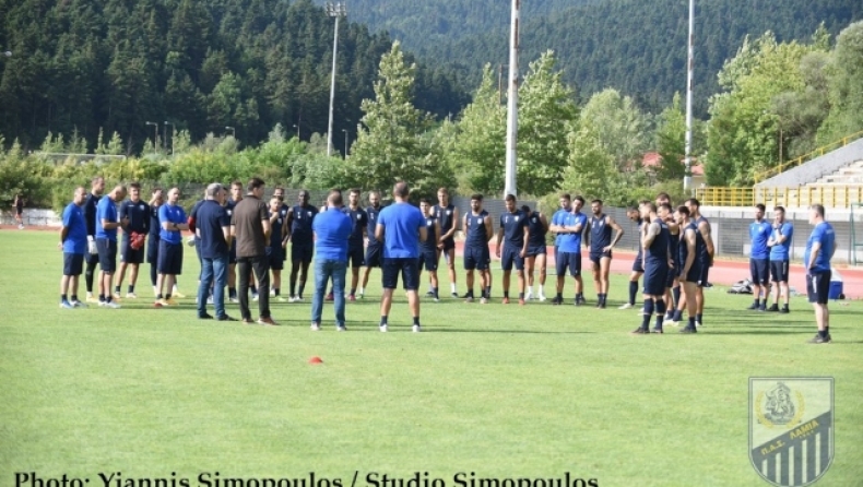  Επίσκεψη Δημάρχου στη Λαμία (pic&vid)