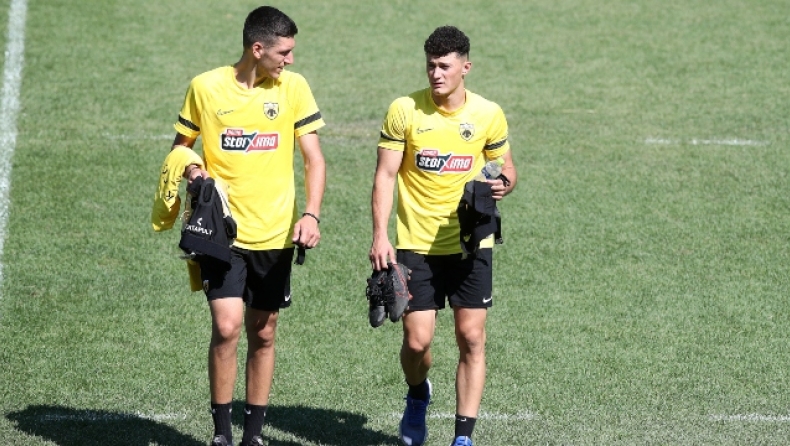 ΑΕΚ: Ρήξη έξω μηνίσκου ο Κάτσικας