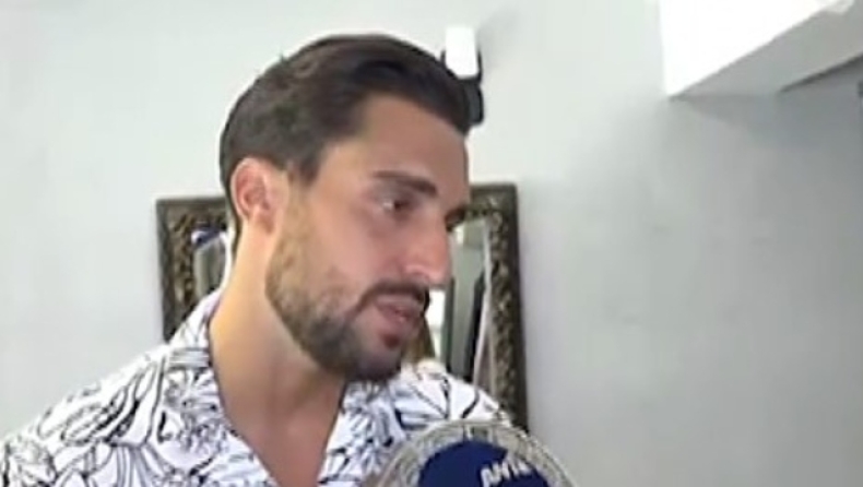 Ο Σάκης Κατσούλης αποκαλύπτει ότι πάσχει από αυτοάνοσο νόσημα