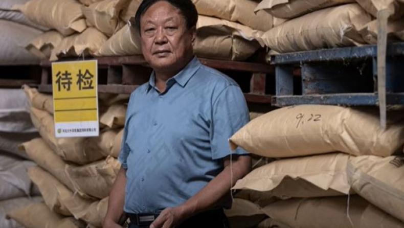 Ποινή φυλάκισης 18 ετών σε «επαναστάτη» Κινέζο δισεκατομμυριούχο (vid)