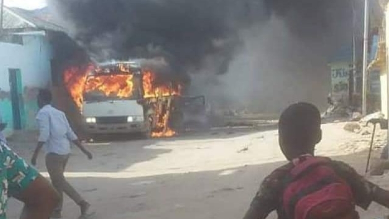 Σομαλία: Πέντε νεκροί ποδοσφαιριστές από επίθεση με εκρηκτικό μηχανισμό