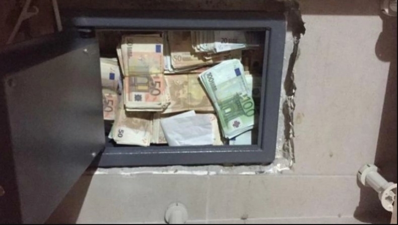 Ψεύτικη τελικά η κλοπή των 850.000 ευρώ από μεζονέτα στην Κρήτη: Από θύμα... κατηγορούμενη η σύζυγος του Ρώσου μεγιστάνα 