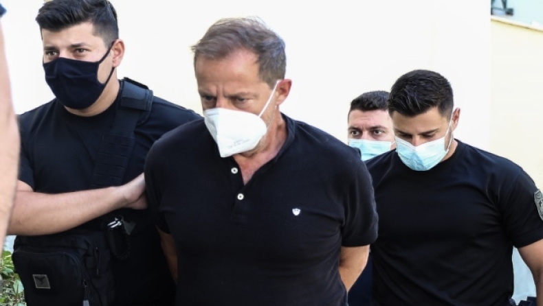 Επιστρέφει στη φυλακή ο Λιγνάδης, διαφωνία ανακρίτριας και εισαγγελέα αν θα πρέπει να του επιβληθεί δεύτερη προσωρινή κράτηση 