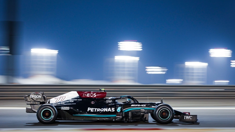 Η Formula 1 θα κάνει χειμερινές δοκιμές σε δύο πίστες το 2022