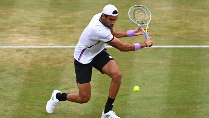 Wimbledon: Ο Μπερετίνι συμπλήρωσε την τετράδα (vids)