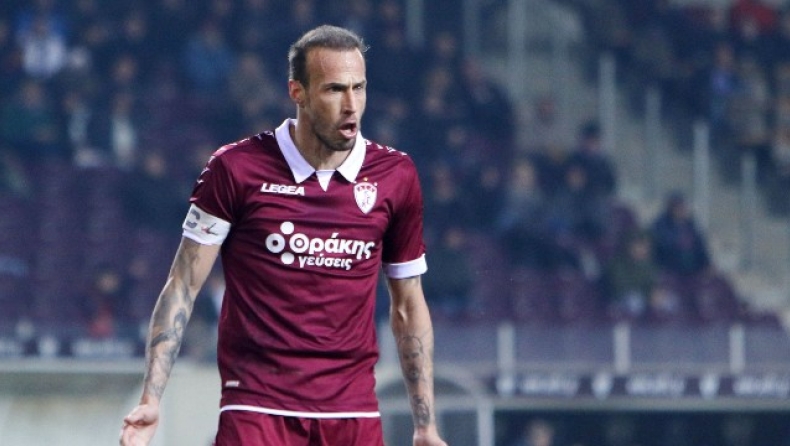 Μόρας:«Εφτασε η στιγμή να σταματήσω το ποδόσφαιρο» (pic)