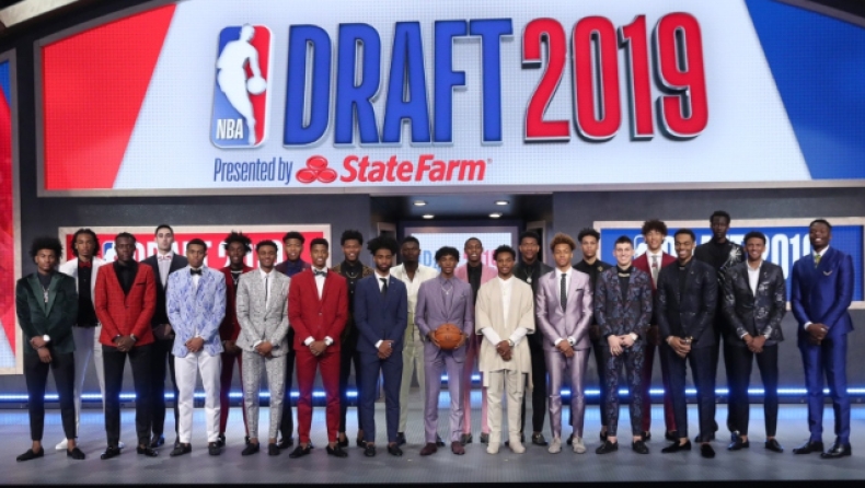 NBA Draft: Οι Πέλικανς είχαν πέντε επιλογές, πούλησαν τη μία